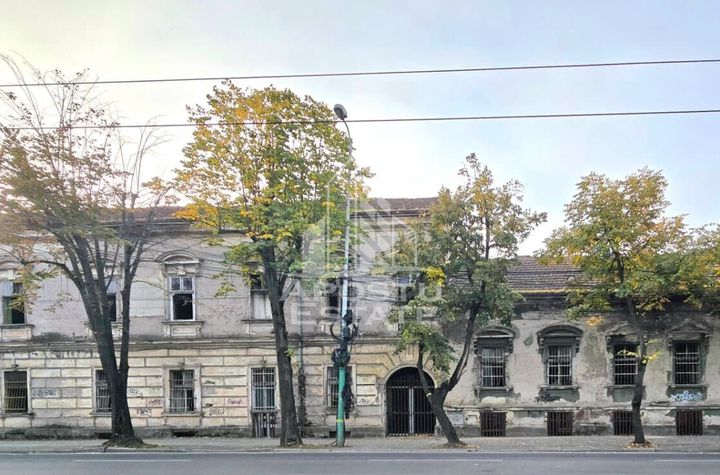 Cladire istorica, Hotel,  zona ultracentrala Timisoara anunturi imobiliare Timis