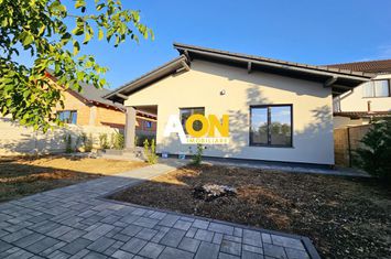 Casa 4 camere, 423 mp teren, finisată la cheie, cartier Orizont anunturi imobiliare Alba