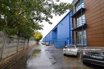 Spațiu industrial de inchiriat BANEASA - Bucuresti anunturi imobiliare Bucuresti