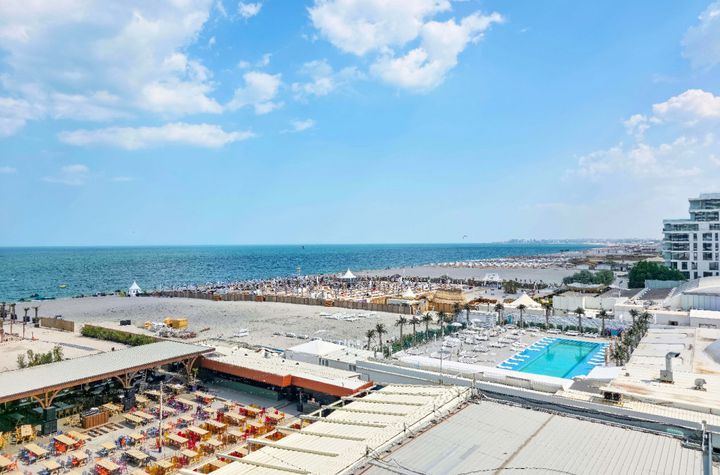 Apartament 2 camere de vanzare MAMAIA - Constanta anunturi imobiliare Constanta