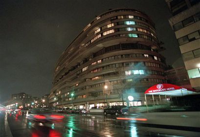 Nimeni nu vrea Hotelul Watergate
