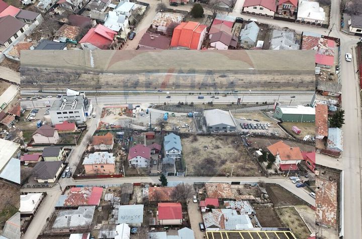 Teren intravilan de vânzare,  Iași / Strada Păcureț anunturi imobiliare Iasi