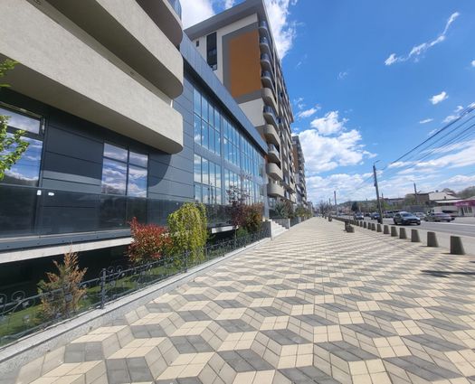 Spațiu comercial Frumoasa, 399 mp