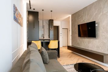 Apartament nou cu 2 camere de vanzare EAS Residence Central anunturi imobiliare Bihor