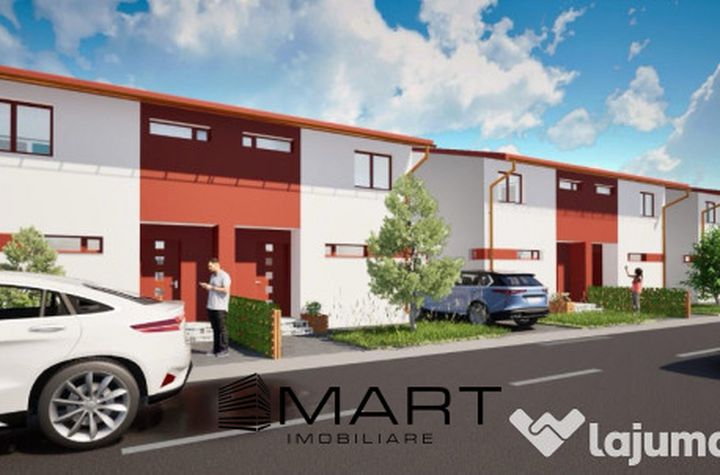 Casă - 4 camere de vanzare BARTOLOMEU - Brasov anunturi imobiliare Brasov