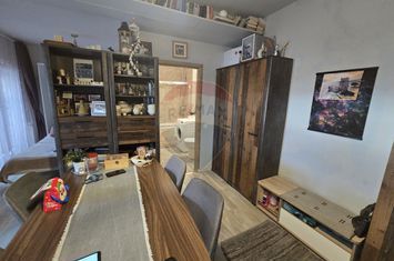 Ocazie! Garsoniera mobilata, cu balcon si pod de depozitare anunturi imobiliare Sibiu