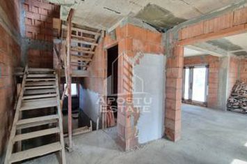 Casa individuala la rosu, Giarmata anunturi imobiliare Timis