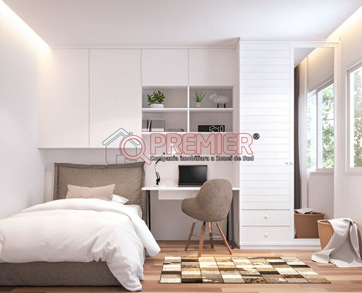 Apartament 3 camere Berceni, 83 mp