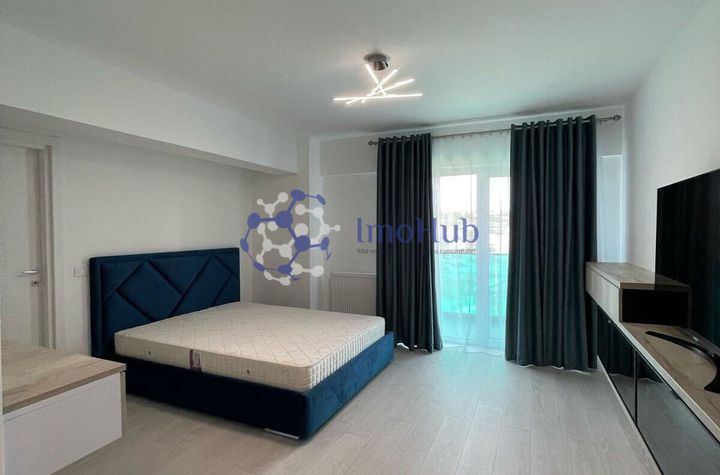 Apartament de vanzare cu 1 camera- Zona Bucium Visan Iasi anunturi imobiliare Iasi