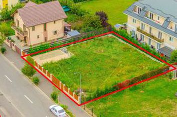 Teren Brașov - 0%Comision 0%TVA - Eugen Jebeleanu - Tractorul - Coresi anunturi imobiliare Brasov