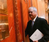 Adrian Năstase: Intră Rusia în NATO înainte să facem autostrăzi