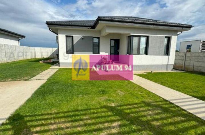 Dragomirești, casă 4 camere, bucătărie, 2 băi, apă, canalizare, gaze anunturi imobiliare Bucuresti