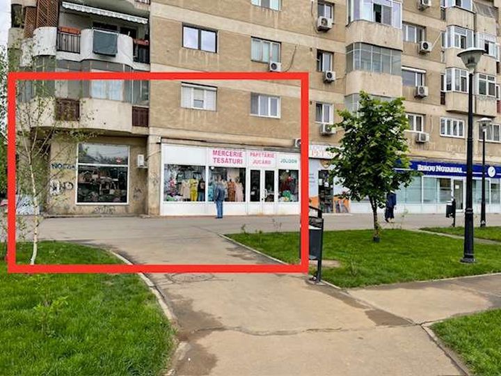 Spațiu comercial de vanzare DRUMUL TABEREI - Bucuresti anunturi imobiliare Bucuresti