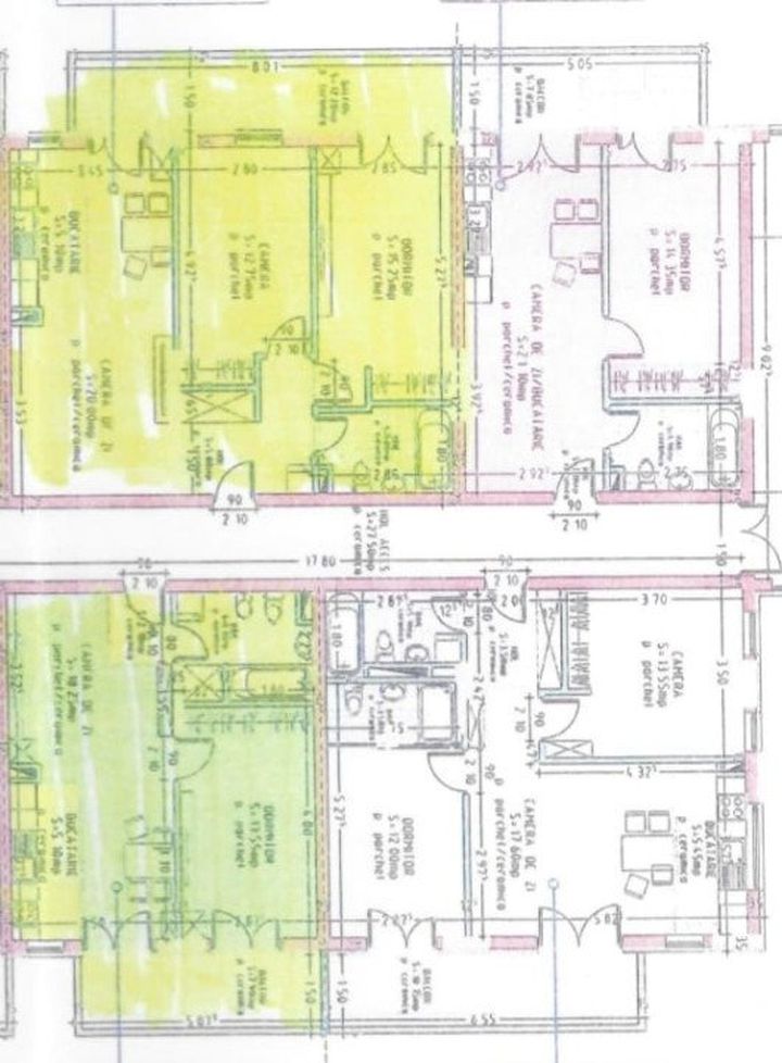 Apartament 2 camere de vanzare BISTRITA - Bistrita-Nasaud anunturi imobiliare Bistrita-Nasaud