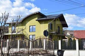 Vilă - 4 camere de vanzare SANCRAIU DE MURES - Mures anunturi imobiliare Mures
