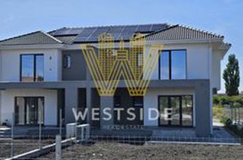 Duplex premium de vanzare, in Sacalaz anunturi imobiliare Timis