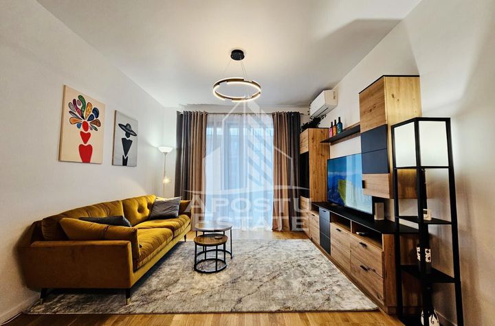 Apartament cu doua camere, prima inchiriere , zona Semicentrala anunturi imobiliare Timis