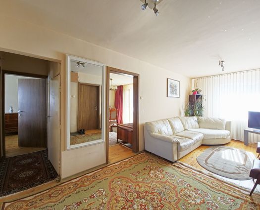 Apartament 4 camere Manastur, 79 mp