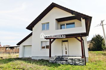 Corunca - Casa individuala + Garaj ( aproape de principala) anunturi imobiliare Mures