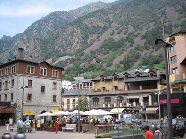 Principatul Andorra, unul dintre paradisurile fiscale europene