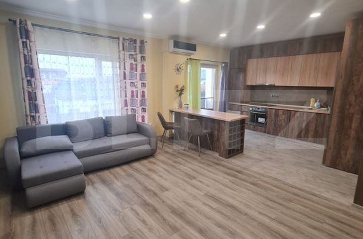 Apartament 3 camere de vanzare FLORESTI - Cluj anunturi imobiliare Cluj