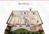 99.999 €, Apartament 4 camere