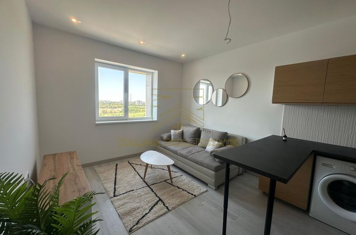 Vanzare garsoniera - Rin Grand Residence - Randament excelent anunturi imobiliare Bucuresti