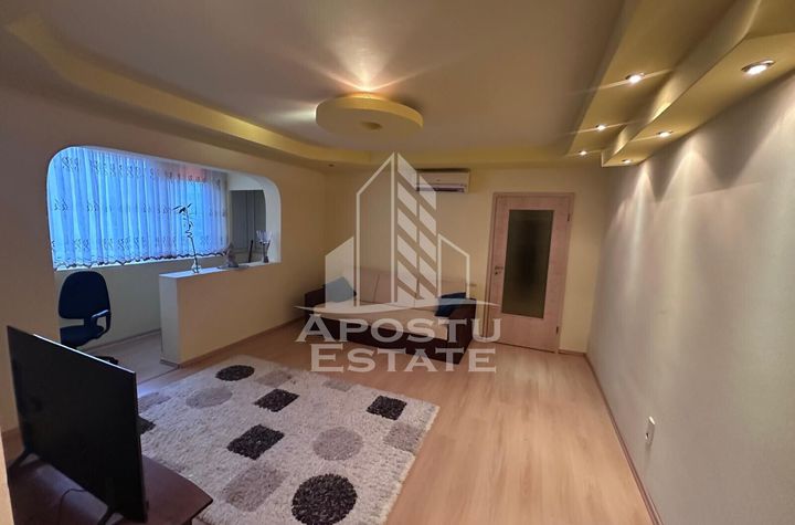 Apartament cu doua camere ,centrala proprie ,AC , in zona Lipovei anunturi imobiliare Timis