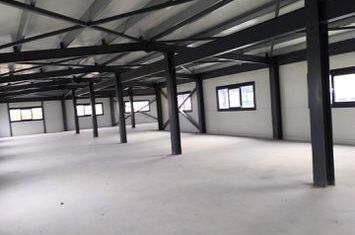 A1- Sos. Bucuresti Ciorogarla, spatiu 460 mp etaj 1 zona CEFIN PARC anunturi imobiliare Bucuresti
