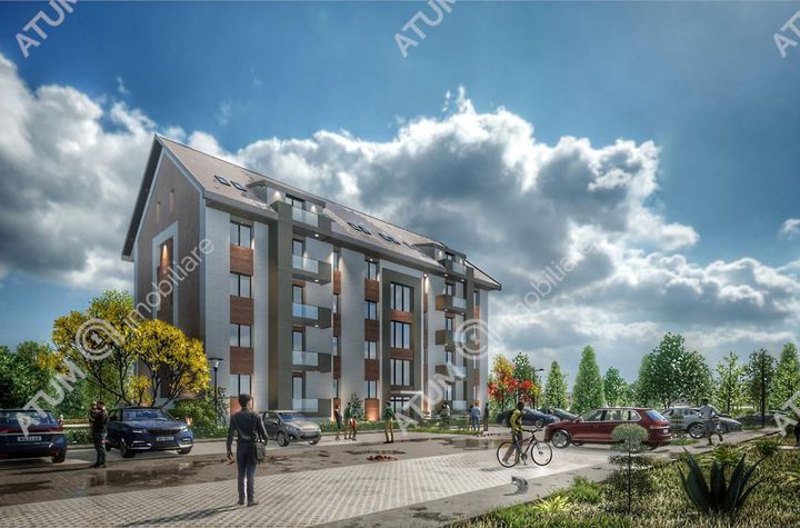Apartament 2 camere de vanzare TALMACIU - Sibiu anunturi imobiliare Sibiu
