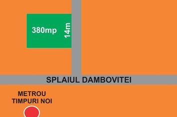 Teren de vanzare TIMPURI NOI - Bucuresti anunturi imobiliare Bucuresti