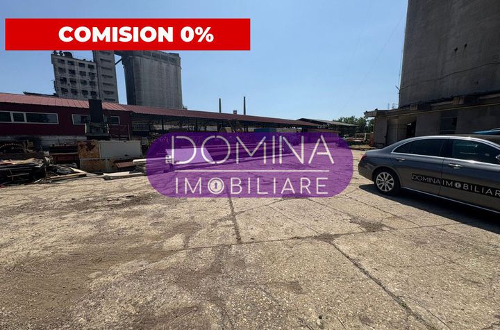Teren de vanzare TARGU-JIU - Gorj anunturi imobiliare Gorj