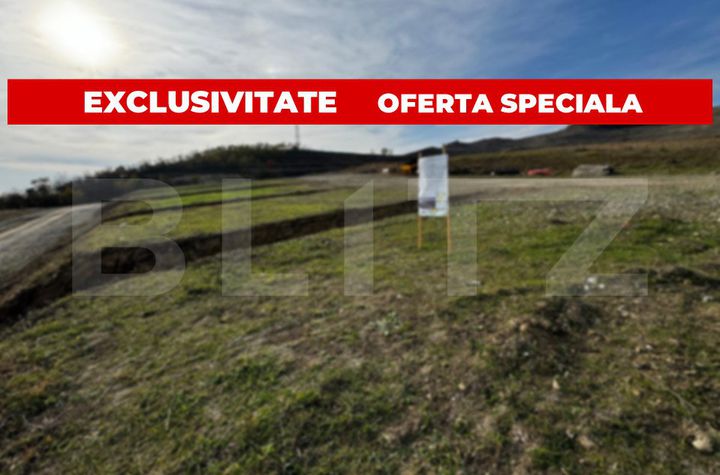 Teren de vanzare BLAJ - Alba anunturi imobiliare Alba