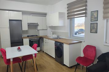 TUNARI-CITY NORD apartament 2 camere mobilat, curte, parcare anunturi imobiliare Bucuresti