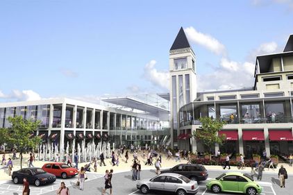 Colosseum atacă mall-ul lui Popoviciu din Băneasa