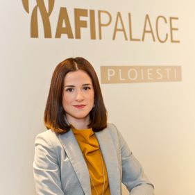 Oana Vîjială a fost numită mall manager în cadrul AFI Palace Ploiești