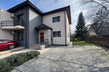 BANEASA STRAULESTI VILA ELEGANTA IN COMPLEX FINISAJE LUX anunturi imobiliare Bucuresti