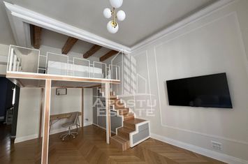 Apartament o camera de vanzare, etaj 1, zona Ultracentrala Timisoara anunturi imobiliare Timis