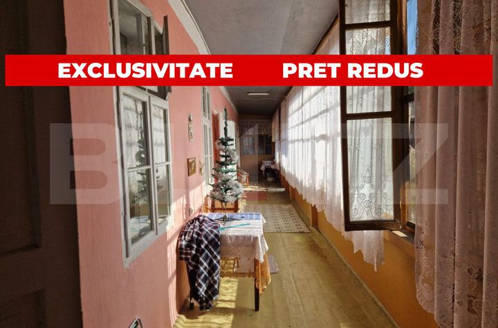 Casă - 3 camere de vanzare ABRUD - Alba anunturi imobiliare Alba