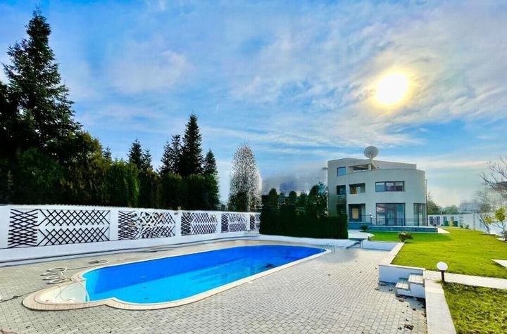 Villa with pool and generous garden, Iancu Nicolae, Cambridge School, anunturi imobiliare Bucuresti