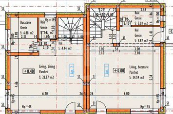 Vilă - 4 camere de vanzare CLUJ-NAPOCA - Cluj anunturi imobiliare Cluj