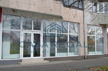 Spatiu comercial 130mp utili, Decebal - Scala anunturi imobiliare Bihor