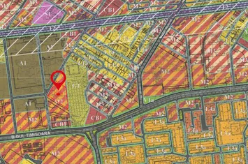 Teren de vanzare DRUMUL TABEREI - Bucuresti anunturi imobiliare Bucuresti