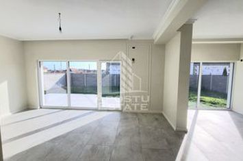 Casa individuala de top,cu 4 dormitoare,Sacalaz anunturi imobiliare Timis