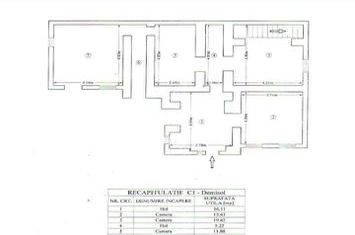 Casa-Monument Istoric, compatimentata in 10 apartamente, Pacurari anunturi imobiliare Iasi