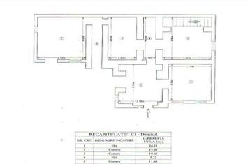 Casă - 15 camere de vanzare PACURARI - Iasi anunturi imobiliare Iasi