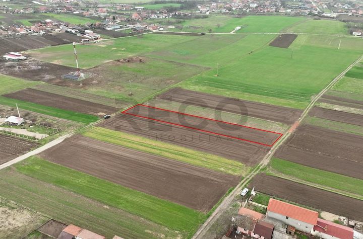 Teren Intravilan de vanzare GIRISU DE CRIS  - Bihor anunturi imobiliare Bihor