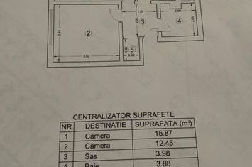 Birou de inchiriat BERCENI - Bucuresti anunturi imobiliare Bucuresti