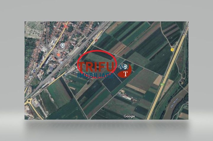 Teren Intravilan de vanzare PERIFERIE - Alba anunturi imobiliare Alba