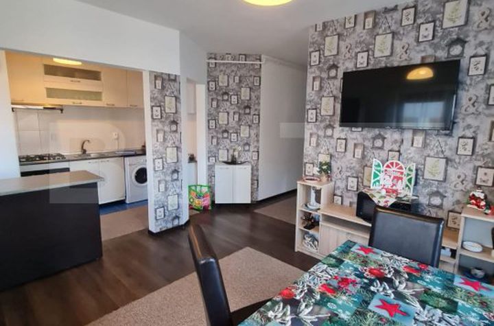 Apartament 3 camere de vanzare FLORESTI - Cluj anunturi imobiliare Cluj